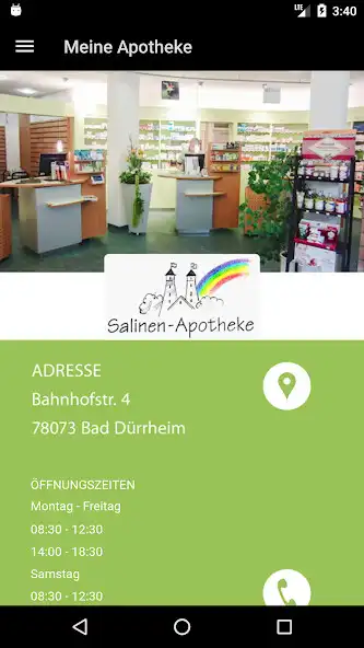 Play Salinen-Apotheke and enjoy Salinen-Apotheke with UptoPlay Play Salinen-Apotheke and enjoy Salinen-Apotheke with UptoPlay