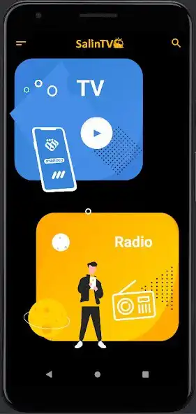 Play Salin Tv  and enjoy Salin Tv with UptoPlay