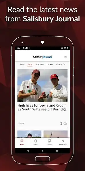 Play Salisbury Journal and enjoy Salisbury Journal with UptoPlay Play Salisbury Journal and enjoy Salisbury Journal with UptoPlay