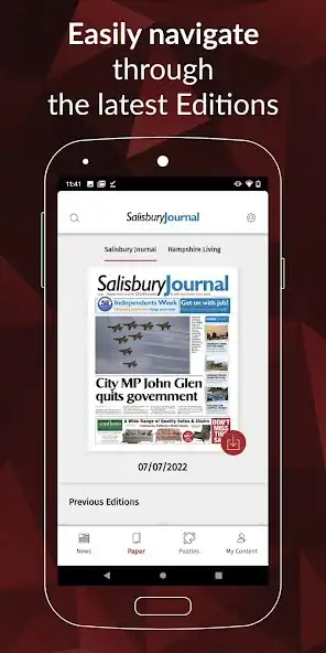 Play Salisbury Journal as an online game online Salisbury Journal with UptoPlay Play Salisbury Journal as an online game Salisbury Journal with UptoPlay