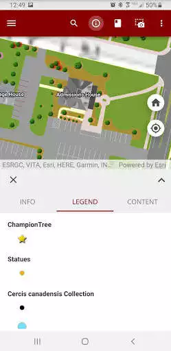 Play Salisbury University Arboretum as an online game Salisbury University Arboretum with UptoPlay