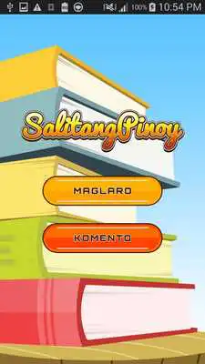 Play Salitang Pinoy