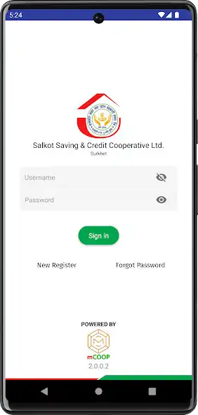 Play Salkot SACCOS as an online game Salkot SACCOS with UptoPlay