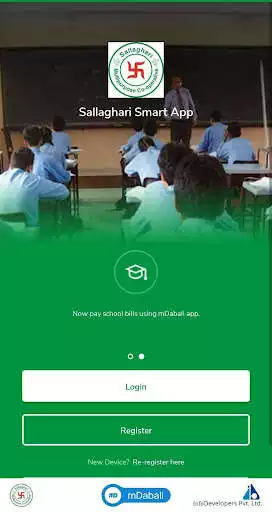 Play Sallaghari Smart App as an online game Sallaghari Smart App with UptoPlay