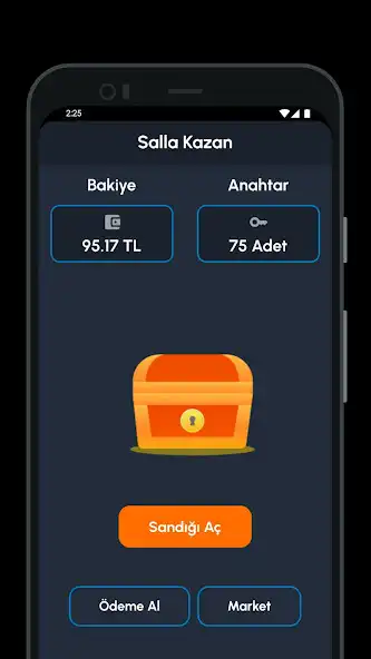 Play Salla Kazan - Para Kazan  and enjoy Salla Kazan - Para Kazan with UptoPlay