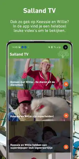 Play Sallandshoeve as an online game Sallandshoeve with UptoPlay