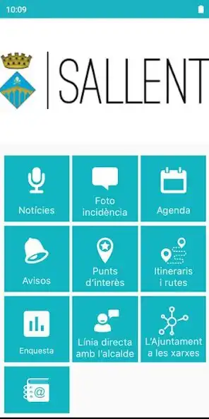 Play Sallent  and enjoy Sallent with UptoPlay