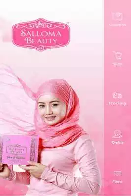 Play Salloma Beauty