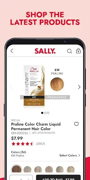 Play SALLY BEAUTY  and enjoy SALLY BEAUTY with UptoPlay