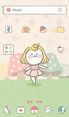 Play sally confident dodol theme