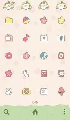Play sally confident dodol theme
