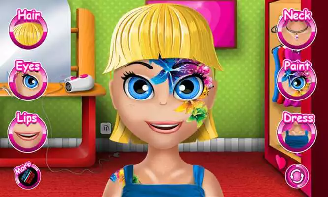Play Sally: Makeup School