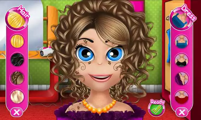 Play Sally: Makeup School