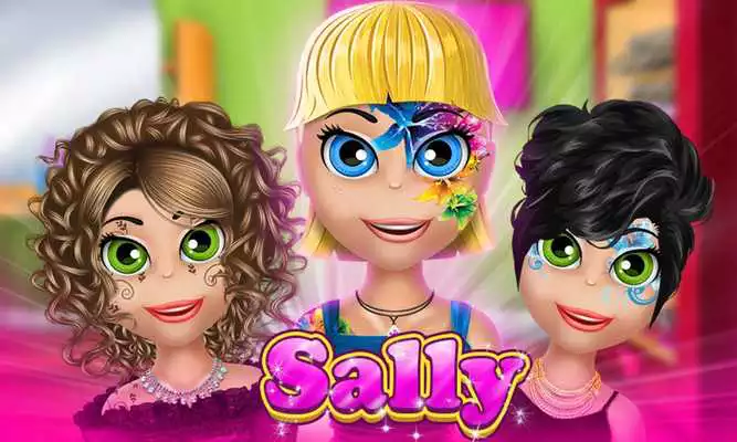 Play Sally: Makeup School