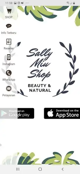 Play Sally Miu Shop - Percantik Dirimu as an online game Sally Miu Shop - Percantik Dirimu with UptoPlay