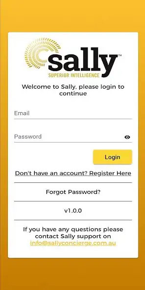 Play Sally Resident App  and enjoy Sally Resident App with UptoPlay