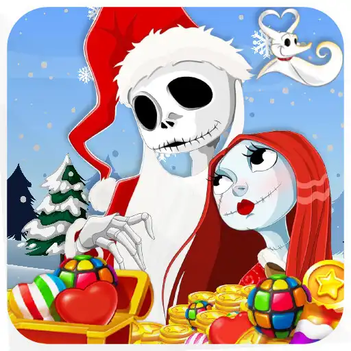 Play Sally Skellington Sweet Puzzle APK Play Sally Skellington Sweet Puzzle APK
