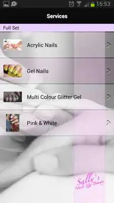 Play Sallys Nails  Beauty