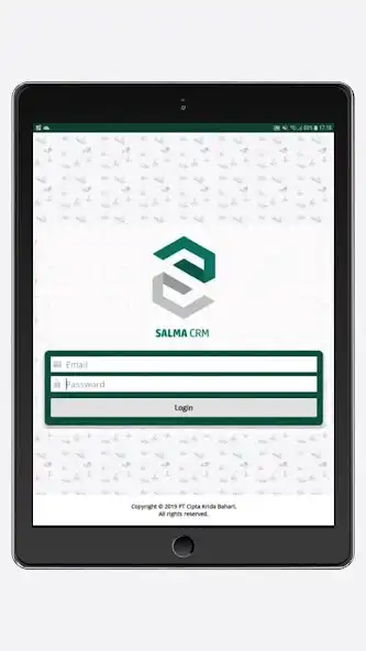Play Salma CRM as an online game Salma CRM with UptoPlay