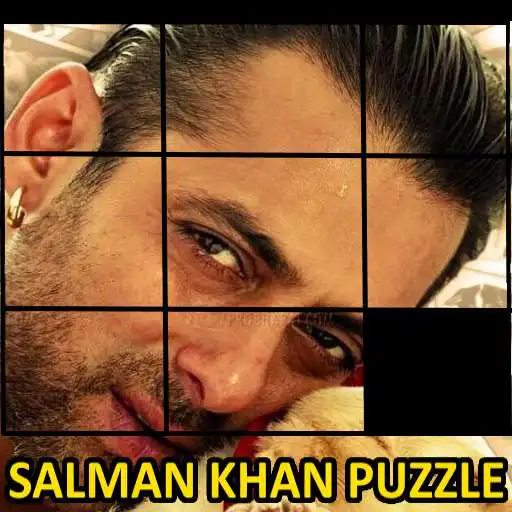 Run free android online Salman Khan Puzzle App APK