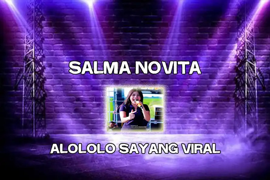 Play Salma Novita Alolo Sayang  and enjoy Salma Novita Alolo Sayang with UptoPlay