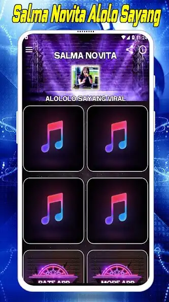 Play Salma Novita Alolo Sayang as an online game Salma Novita Alolo Sayang with UptoPlay