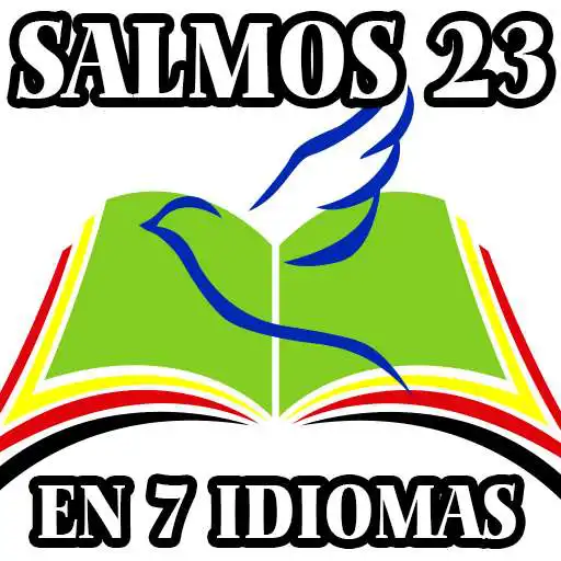 Free play online Salmo 23 en 7 idiomas APK Free play online Salmo 23 en 7 idiomas APK