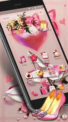 Play Salmon Pearl Sandal Theme