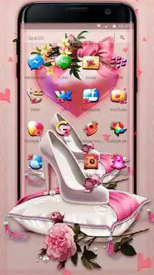 Play Salmon Pearl Sandal Theme