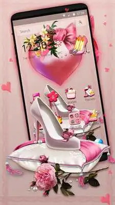 Play Salmon Pearl Sandal Theme