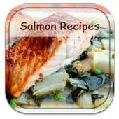 Free play online Salmon Recipes Guide APK