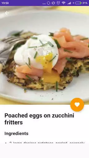 Play Salmon Recipes Offline as an online game Salmon Recipes Offline with UptoPlay