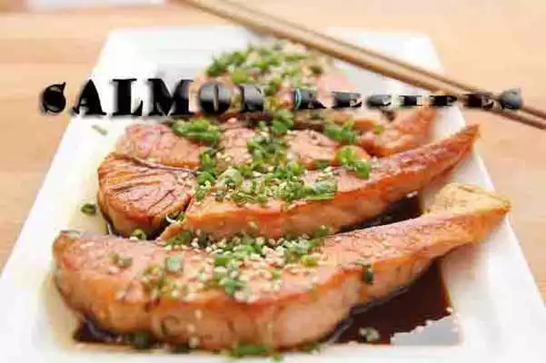 Play Salmon Recipes Video Tutorial