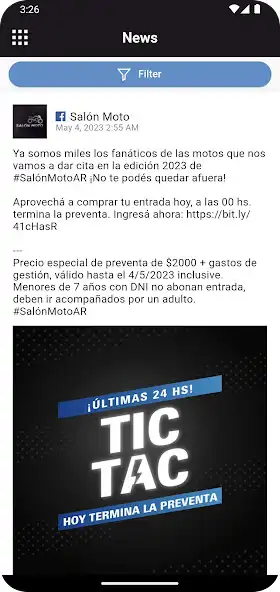 Play Salón Moto as an online game Salón Moto with UptoPlay