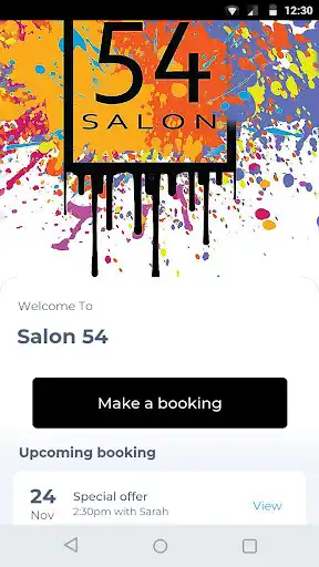 Play Salon 54  and enjoy Salon 54 with UptoPlay