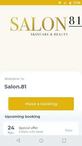 Play Salon.81  and enjoy Salon.81 with UptoPlay