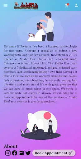 Play Salon Appointment  and enjoy Salon Appointment with UptoPlay