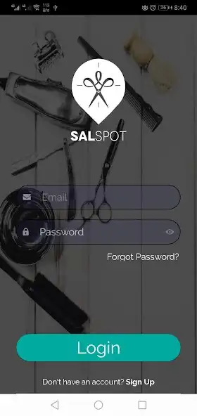 Play SalonApp as an online game SalonApp with UptoPlay