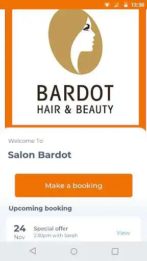 Play Salon Bardot  and enjoy Salon Bardot with UptoPlay