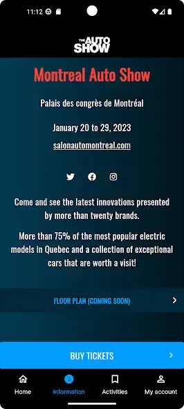 Play Salon de lAuto de Montréal as an online game Salon de lAuto de Montréal with UptoPlay