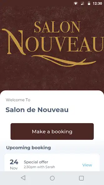 Play Salon de Nouveau  and enjoy Salon de Nouveau with UptoPlay