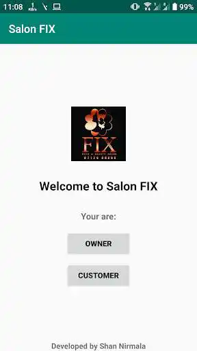 Play Salon FIX as an online game Salon FIX with UptoPlay