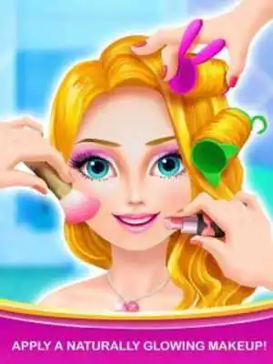 Play Salon Games : Little Princess