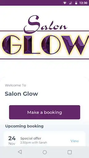 Play Salon Glow