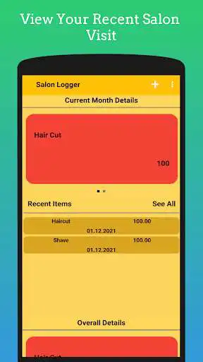 Play Salon Logger  and enjoy Salon Logger with UptoPlay