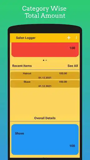 Play Salon Logger as an online game Salon Logger with UptoPlay
