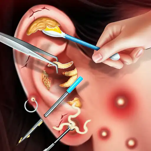 Play Salon Makeover ASMR Games APK