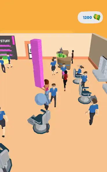 Play Salon Master 3D  and enjoy Salon Master 3D with UptoPlay