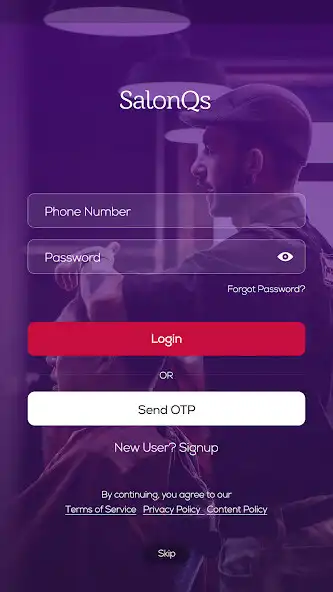 Play SalonQs  and enjoy SalonQs with UptoPlay