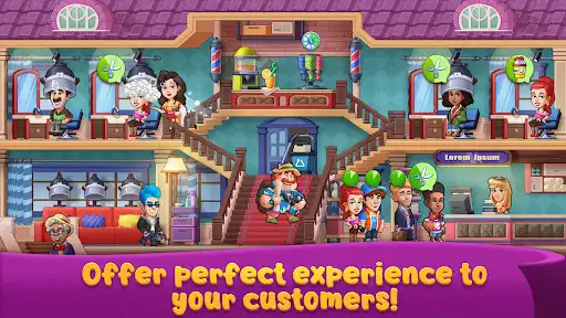 Play Salon Rush  and enjoy Salon Rush with UptoPlay